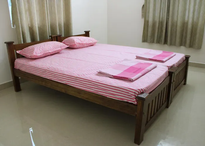 Shantham Service Apartments, Kinathukadavu, Coimbatore