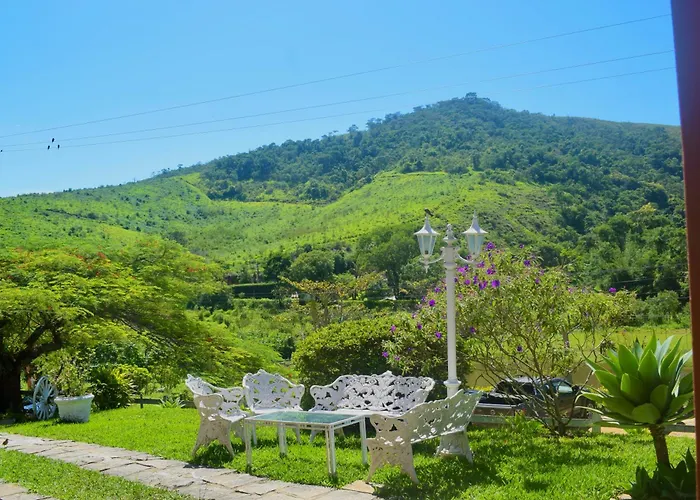 Hotel Fazenda Fascinacao