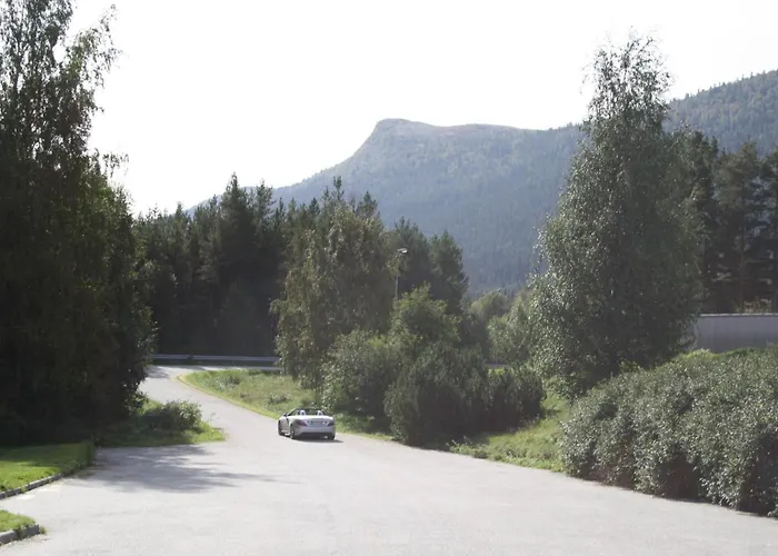 Dovreskogen Gjestegard As