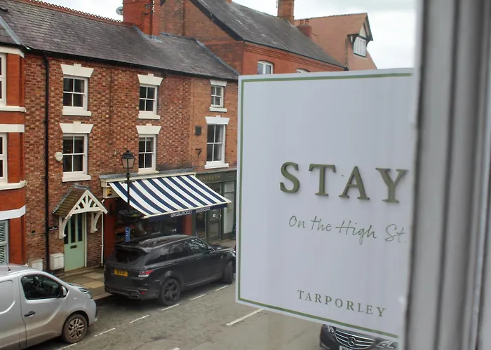 Stay On The High Street