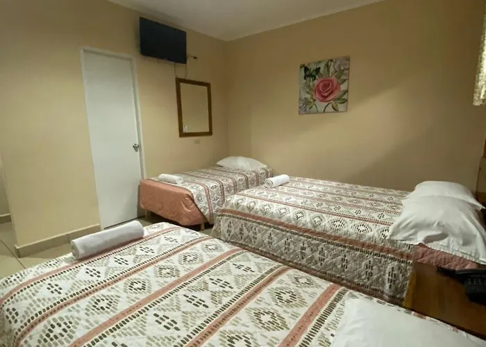 Hotel Residencial Panamericano