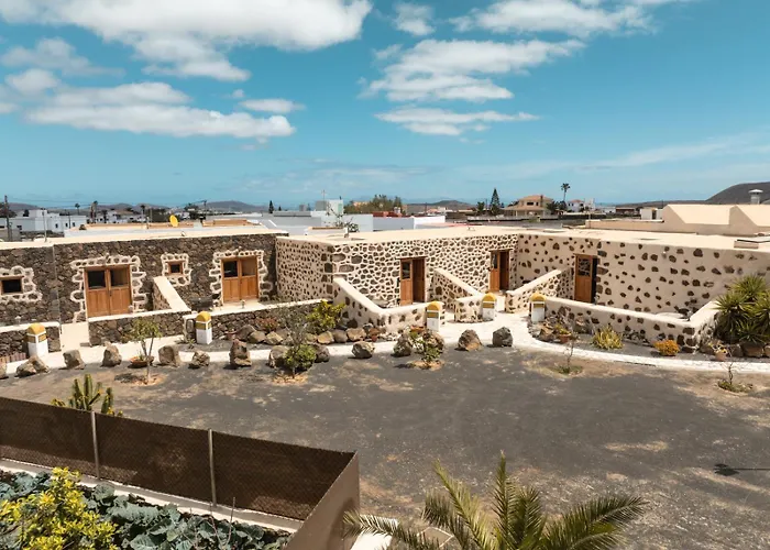 Hotel Rural El Cabo