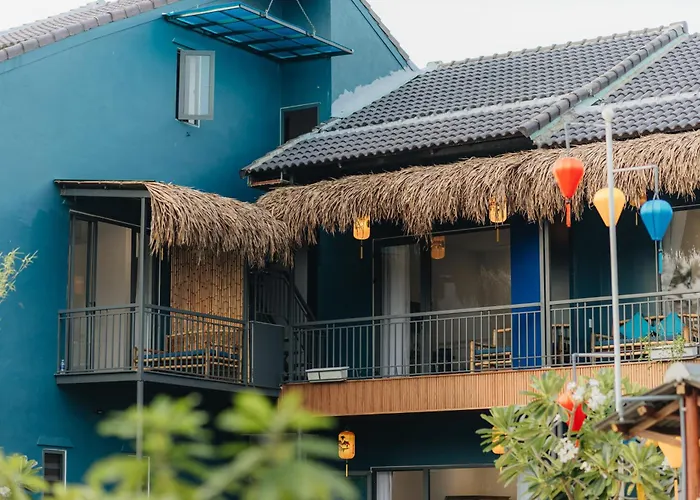 Ngoc An Bang Villa