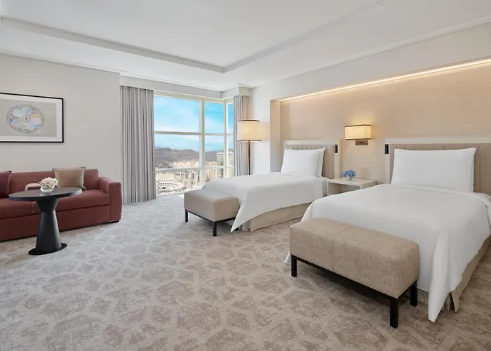 Address Jabal Omar Makkah