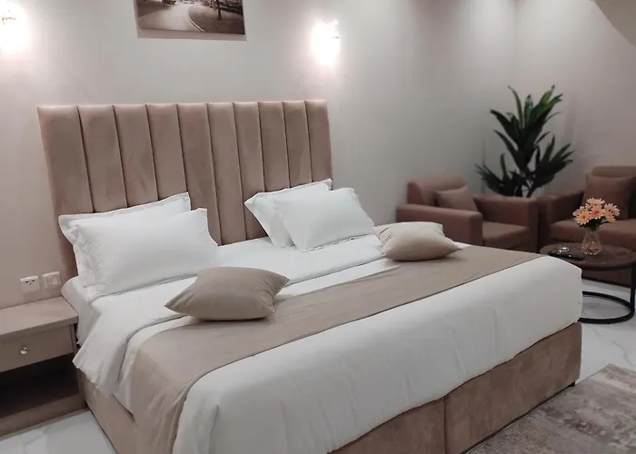 العلي للشقق المخدومة Alali Serviced Apartments