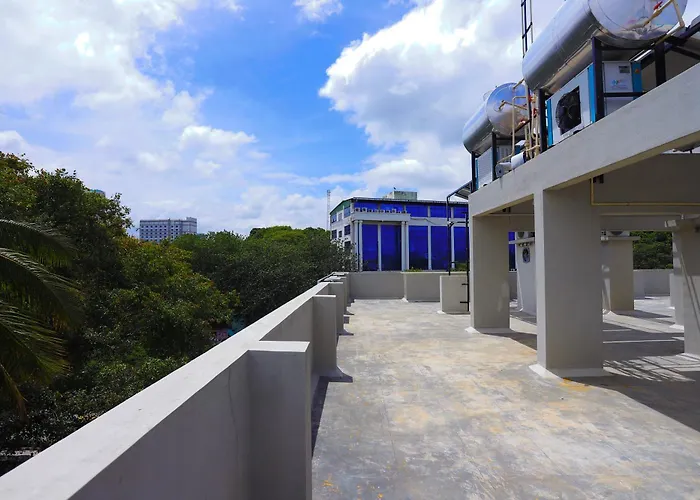 Hotel Gurudev Residency Bangalore