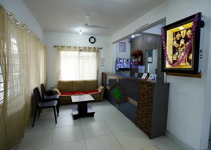 Hotel Gurudev Residency Bangalore