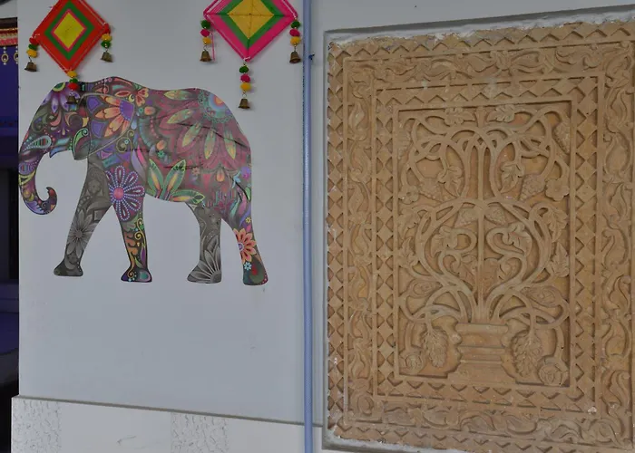 Hotel Bawarri Haveli