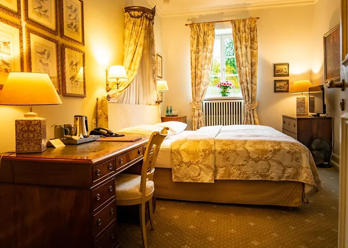 Schloss Auel Boutique Hotel&Design Golf Lodge