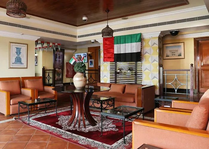 City Plaza Hotel