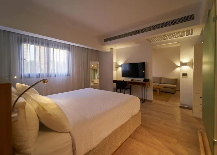 New President Hotel Cairo