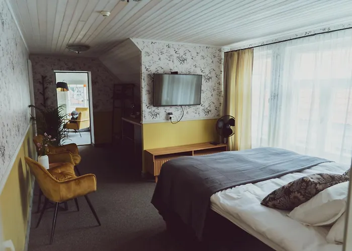 Vanalinna Boutique Hotel