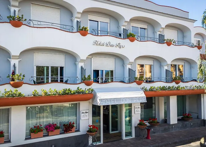 Hotel Terme Don Pepe