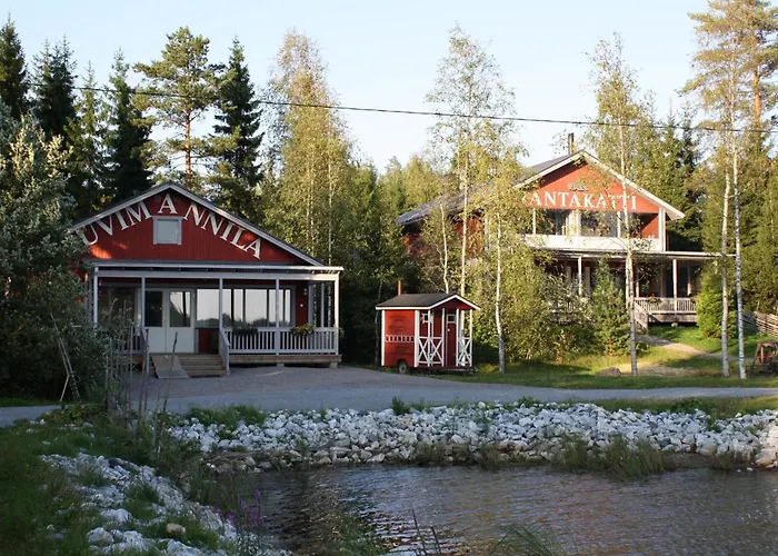Hotel Rantakatti