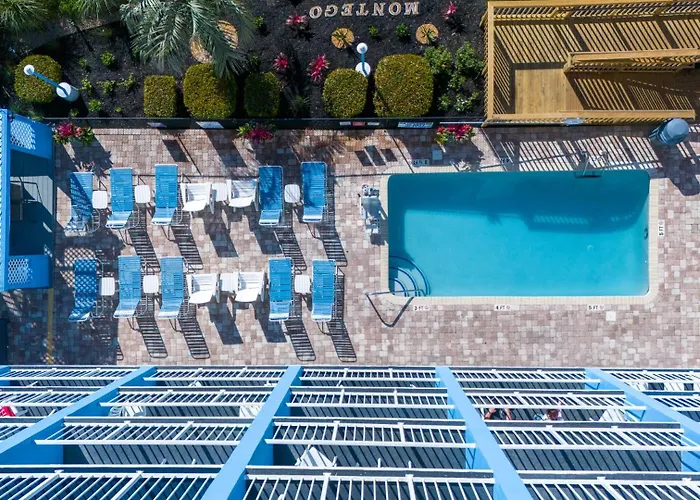 Beach Club At Montego Inn