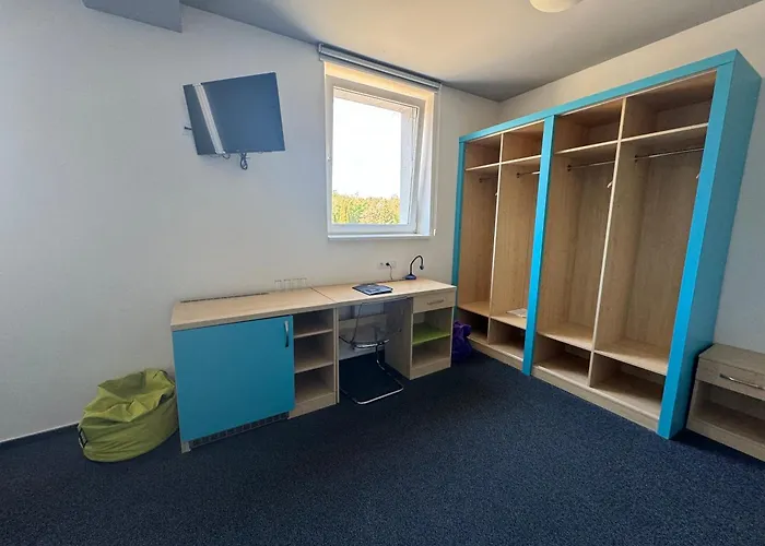 Sport Hotel Sletiste
