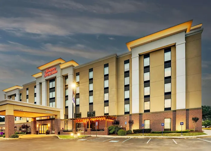 Hampton Inn And Suites Rome, Ga