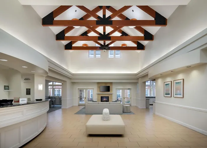 Residence Inn Sandestin At Grand Boulevard