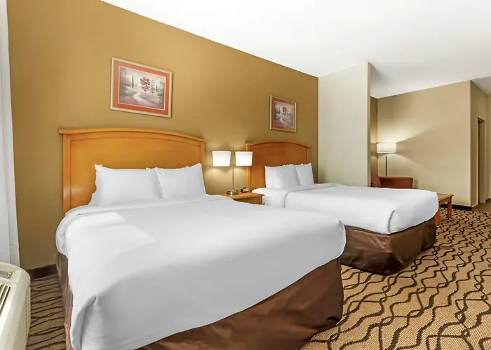 Comfort Inn & Suites Chesapeake - Portsmouth