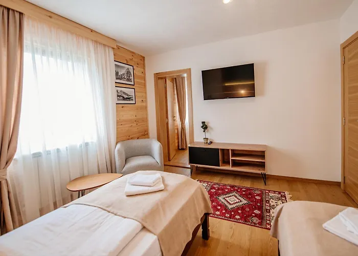 Hotel Zlatni bor