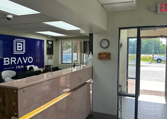 Bravo Inn Greensboro