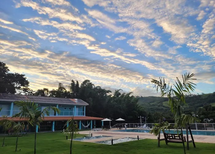 Pousada Thermas das Montanhas