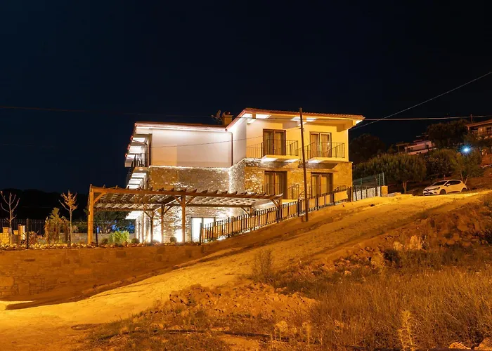 Terra Gaia Hotel