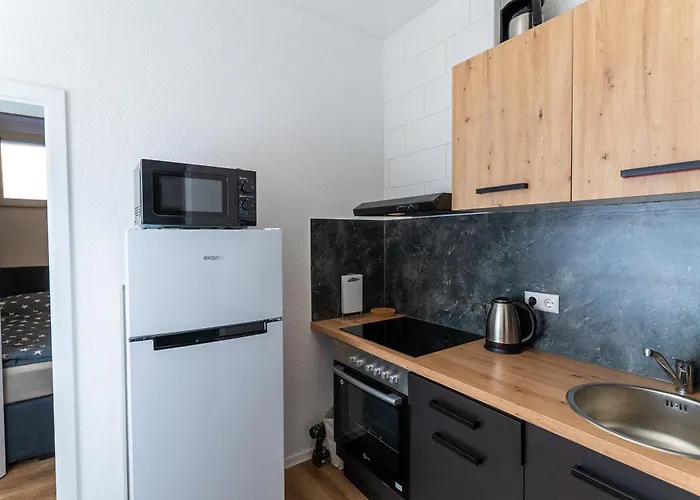 Modern Apartment Weinsberg