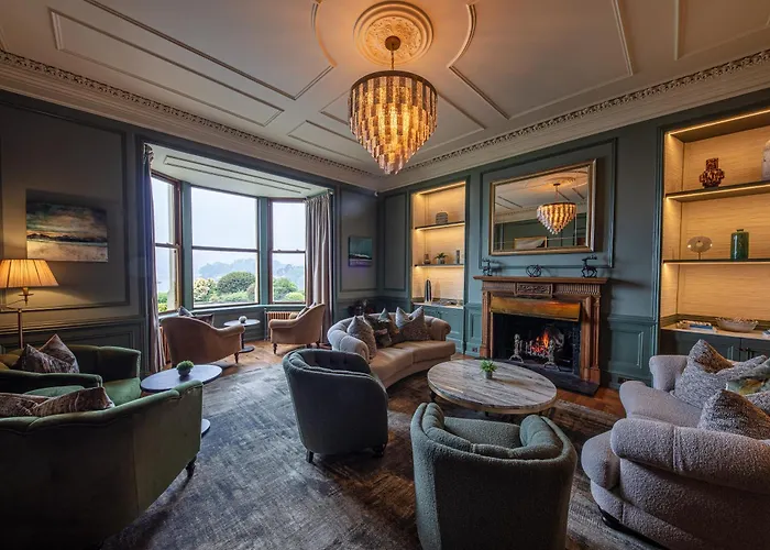 Cuillin Hills Hotel