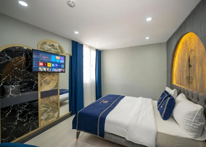 Hotel California Istambul