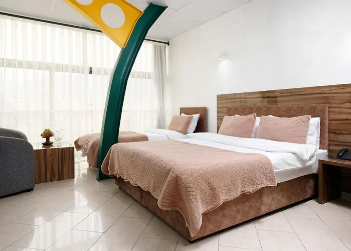 Hotel Green Center Gili