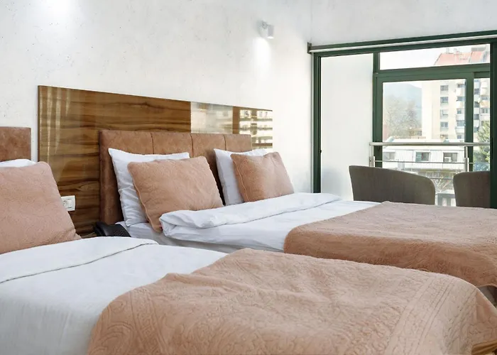 Hotel Green Center Gili