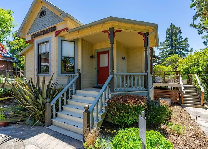Hanford House Sutter Creek
