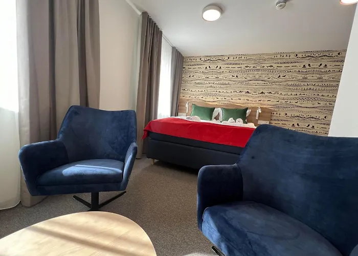Arctic Boutique Hotel Northcape