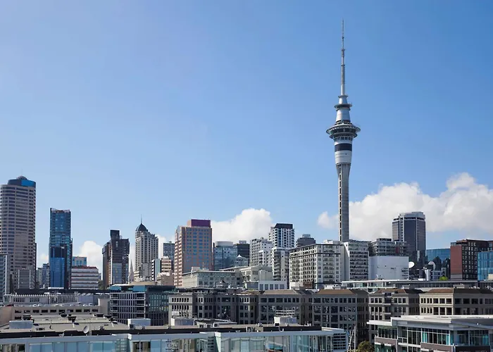 Travelodge Hotel Auckland Wynyard Quarter