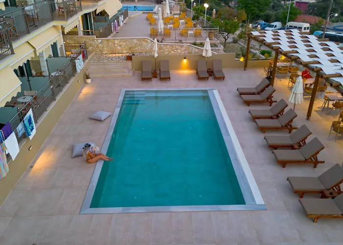 Maria Resort Parga