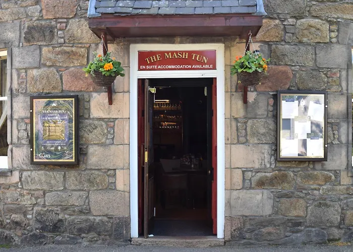 The Mash Tun