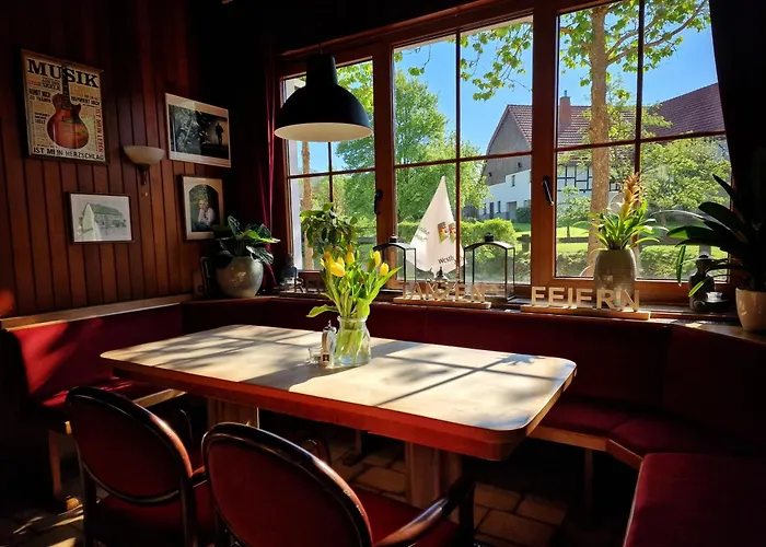 Gasthof Zum Burghof