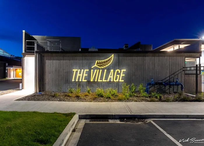 The Village Apartments At Nzcis