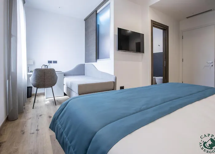 Albergo Cappello E Cadore