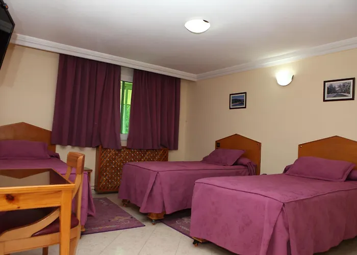 Hotel Relais Ras El Maa