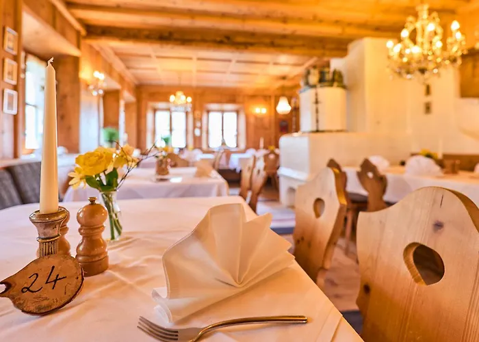 Hotel Waldgasthof Buchenhain
