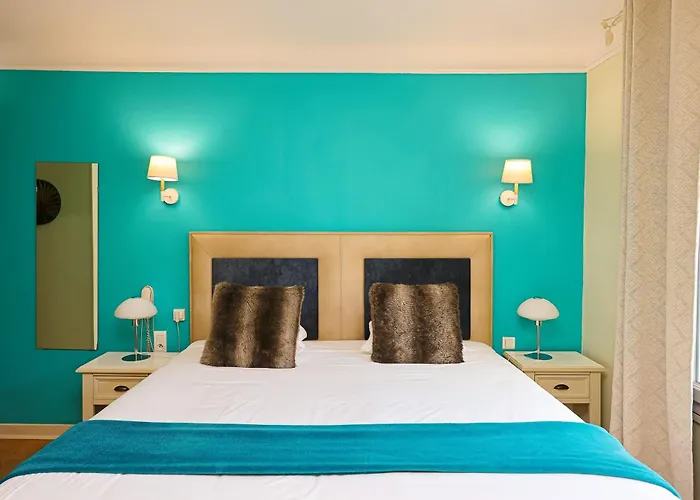 Charming Hotel - Les Pasteliers