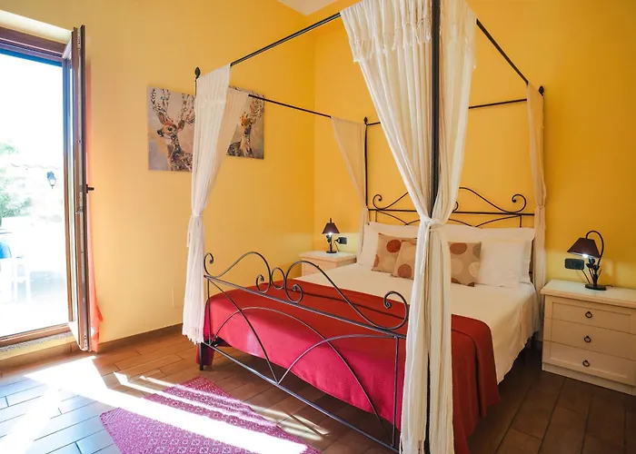 B&B L'Albero Dei Limoni