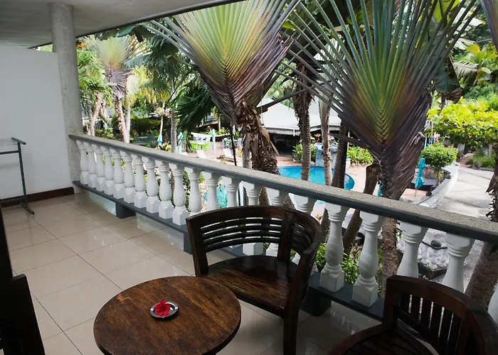 Hotel Chateau St Cloud