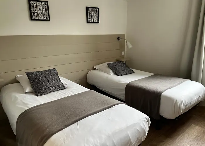 Hotel Cote Et Lac