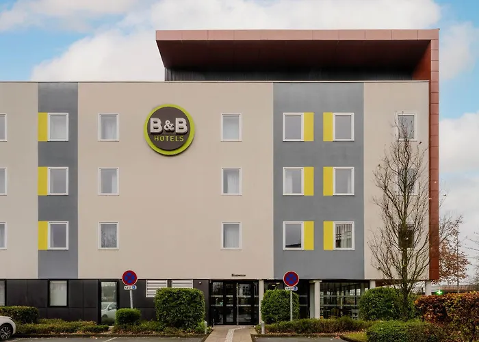 B&B Hotel Arras