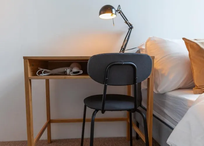 Stylish Comfort In London