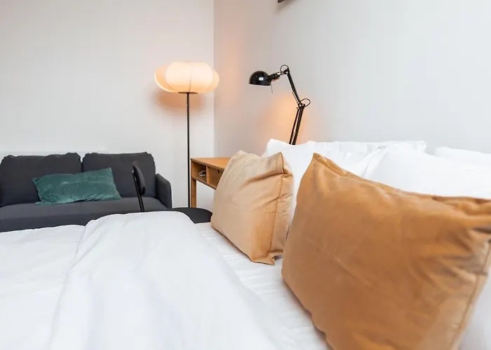 Stylish Comfort In London