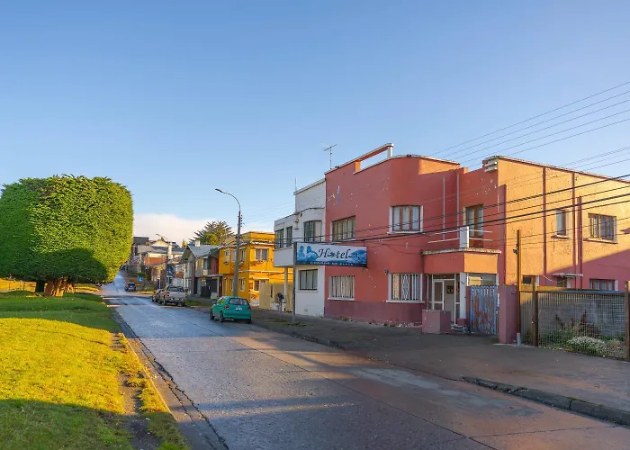 Hotel Condor De Plata